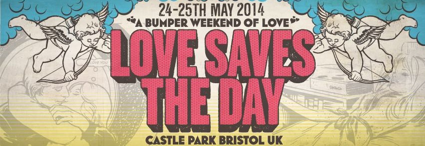 Love Saves The Day