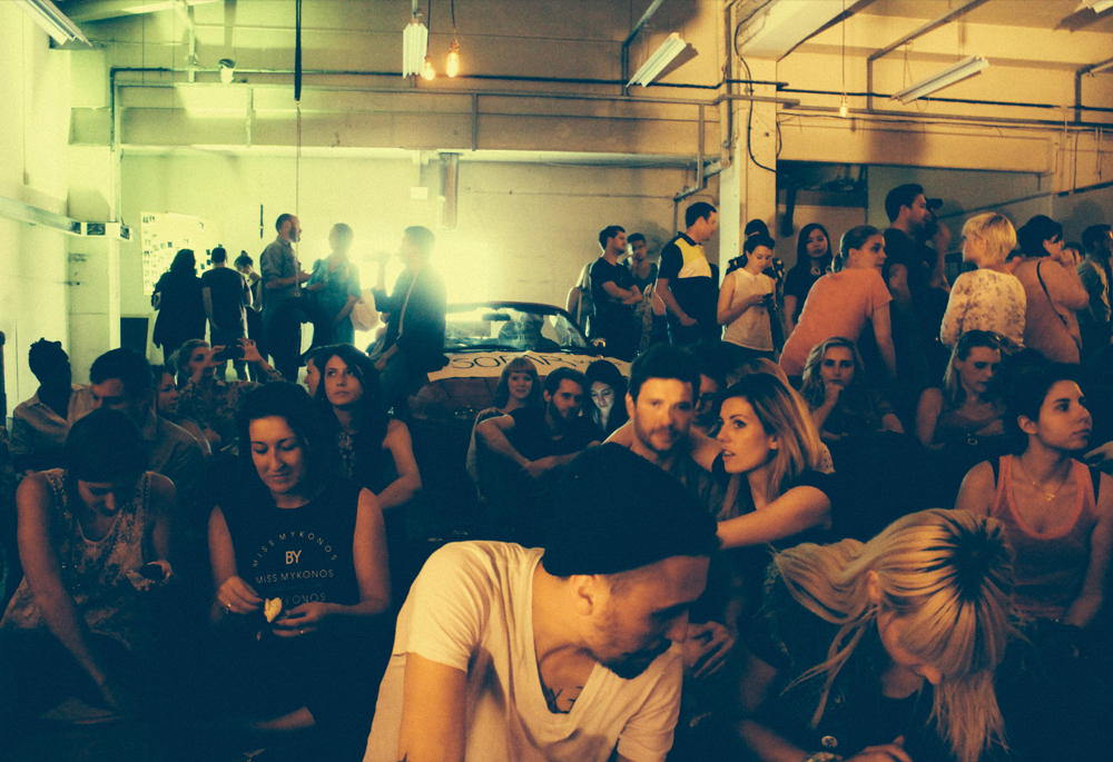 Sofar Sounds Gap London 3