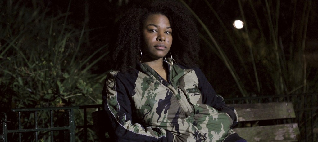 Josey Rebelle 1 - photo by Sami Janjer