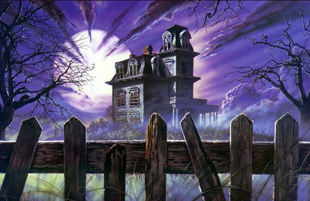 haunted