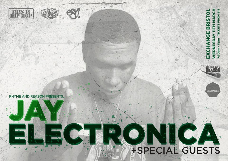 Jay Electronica Bristol
