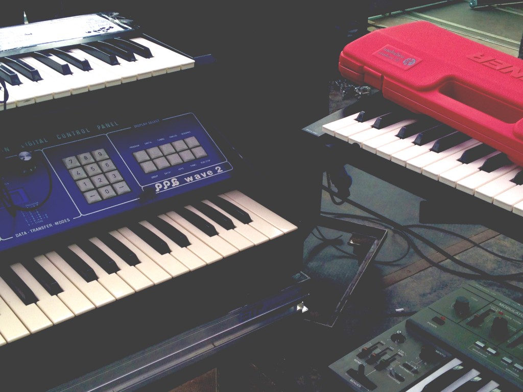 analog