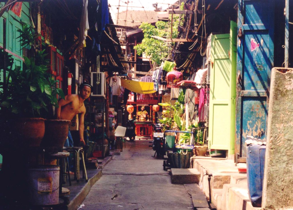 paradise bangkok