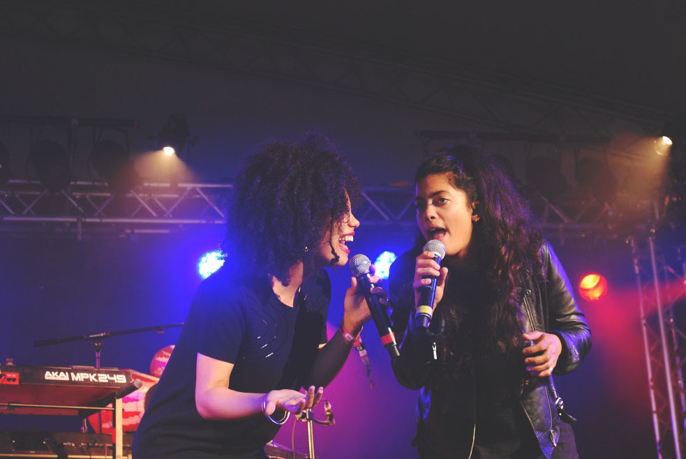 Ibeyi