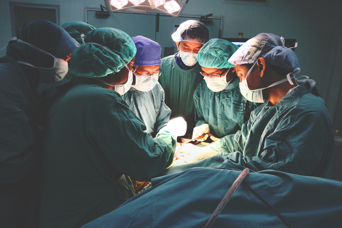 surgeons drum and bass hospital records