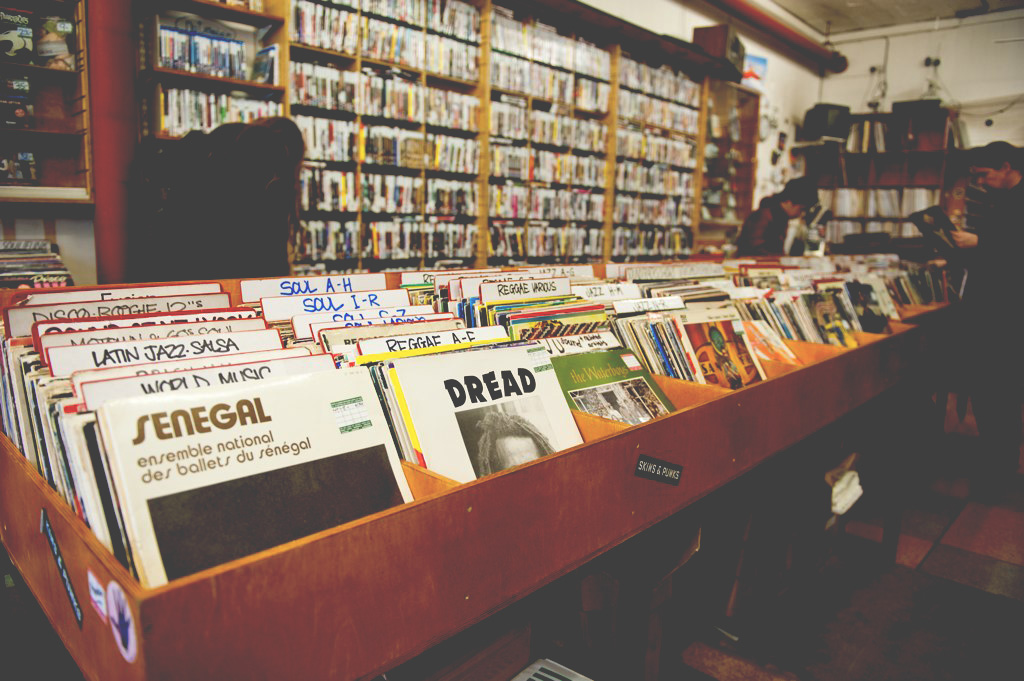 Vinyl Heaven