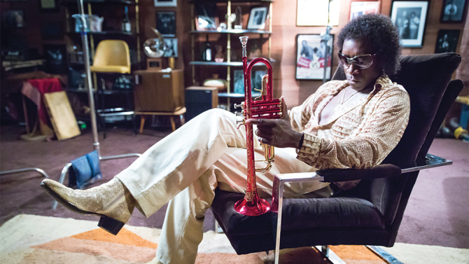 Miles Davis