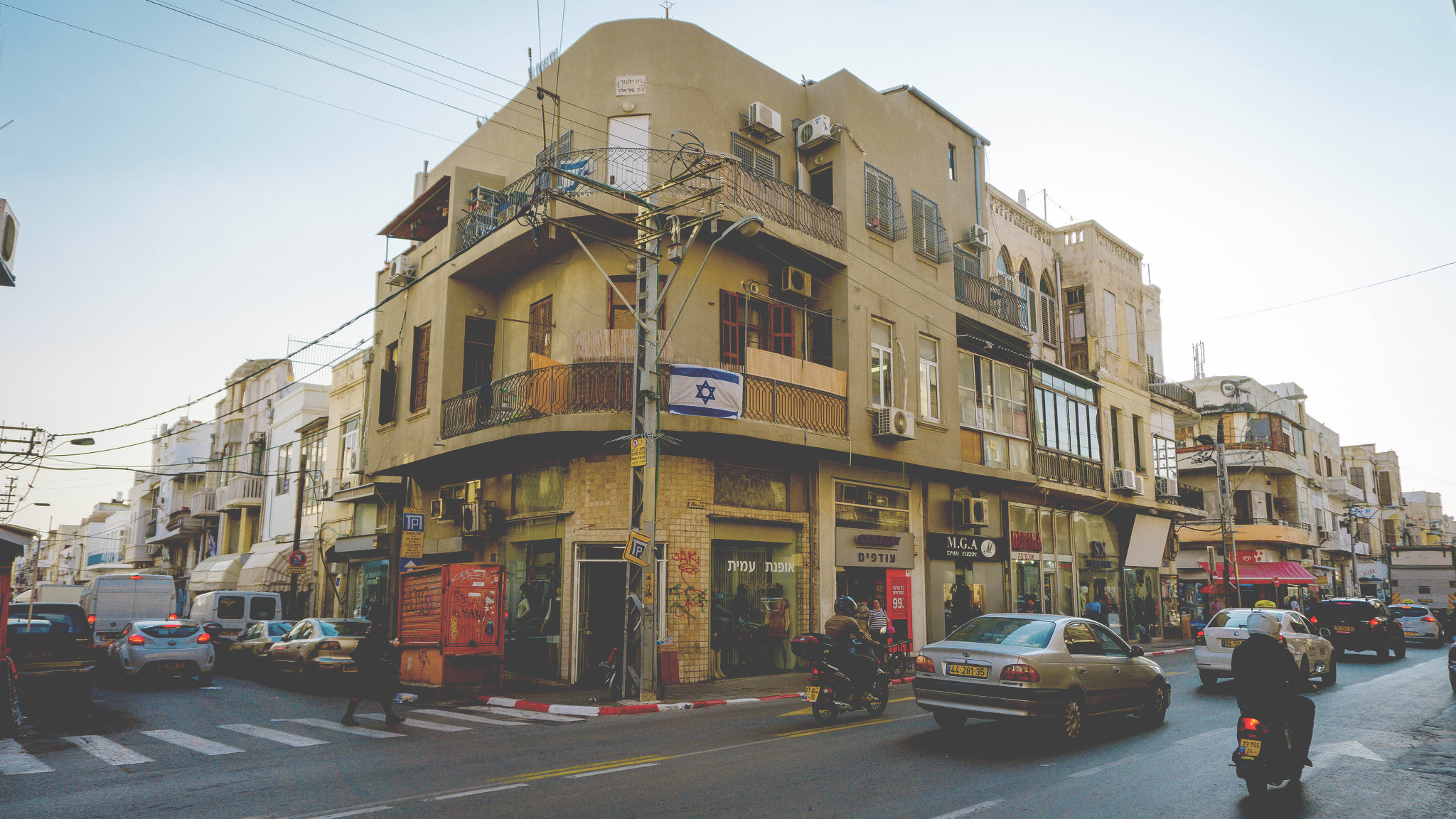 Tel Aviv 5