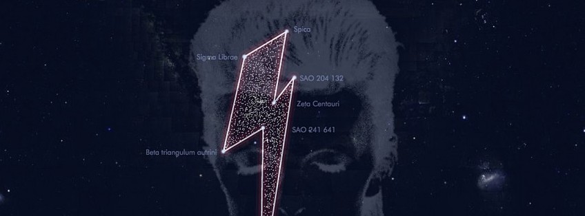 Bowie constellation 2