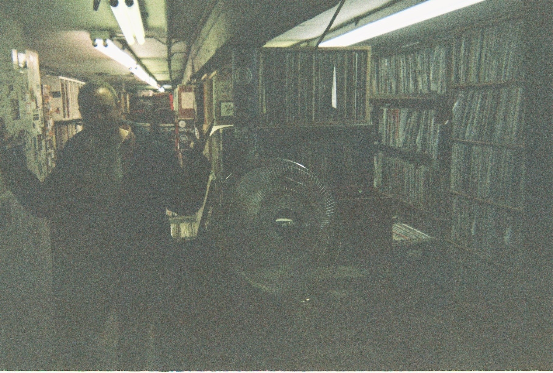 the thing basement