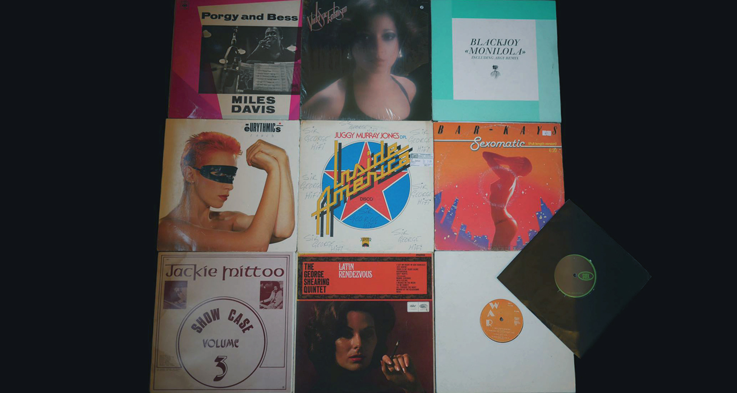 Second Hand New vol4 banner