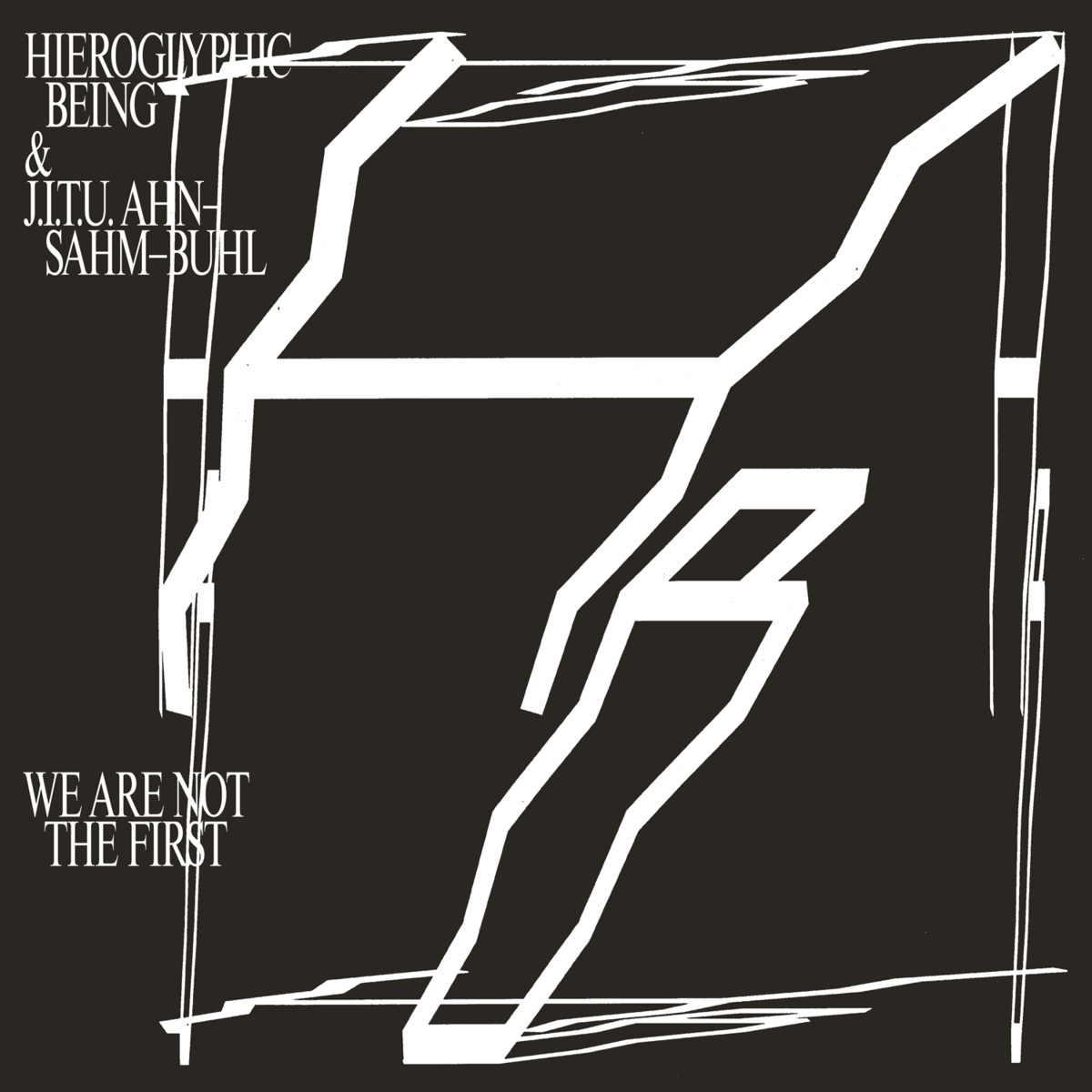 Hieroglyphic Being art