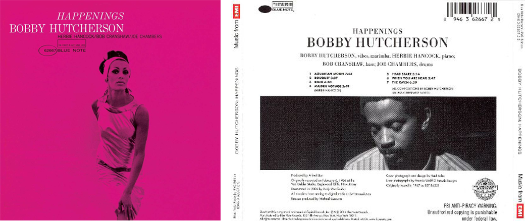 Bobby Hutcherson