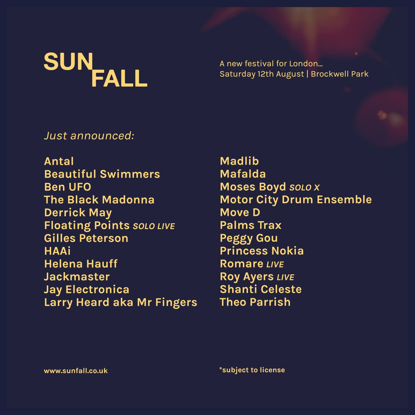 Sunfall 17