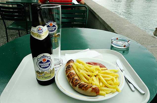 sausage