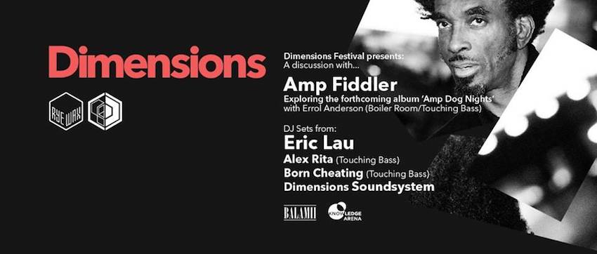 amp fiddler diensions