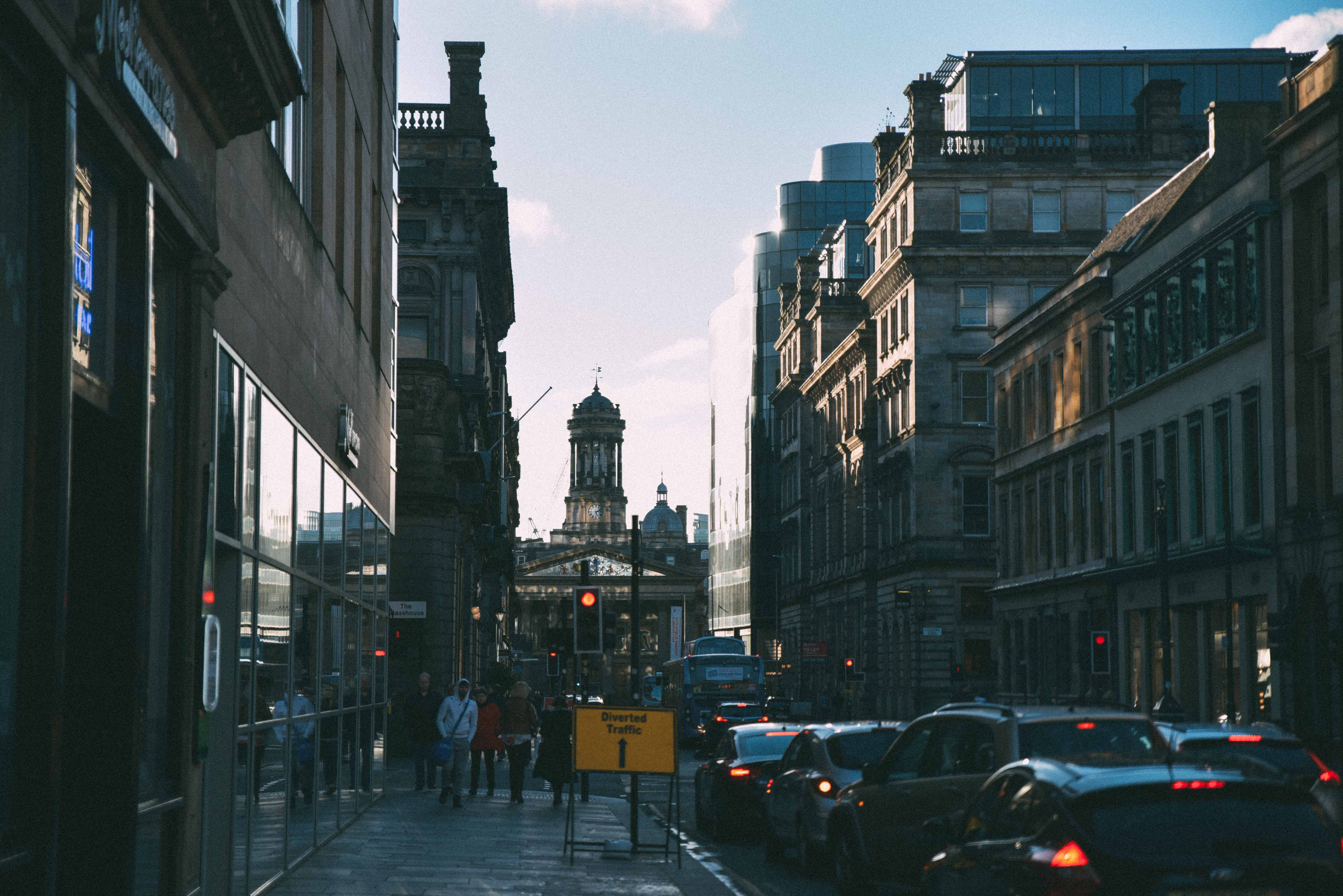 Glasgow City Centre