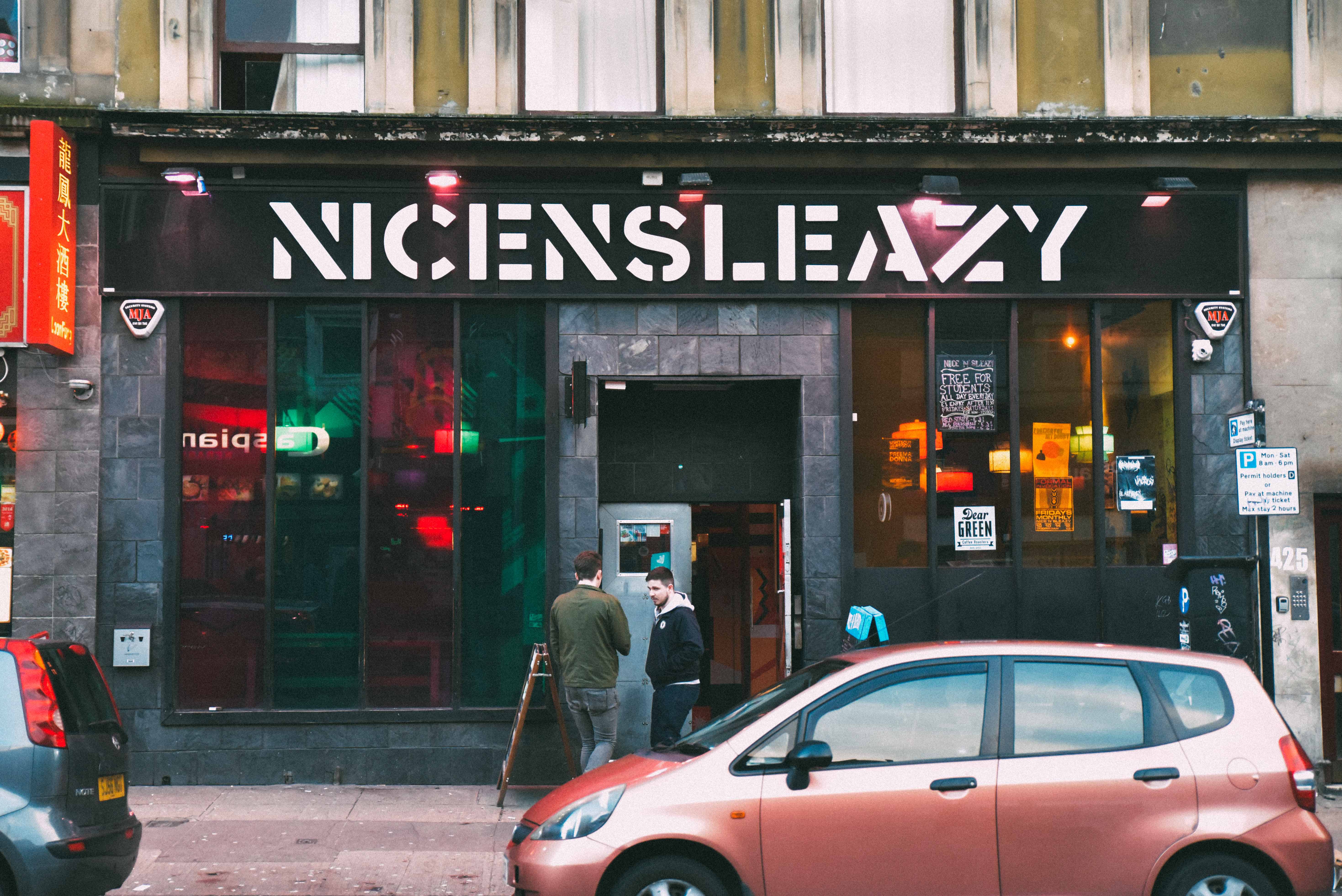Nice N Sleazy