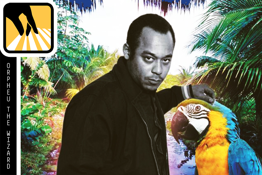 Orpheu The Wizard