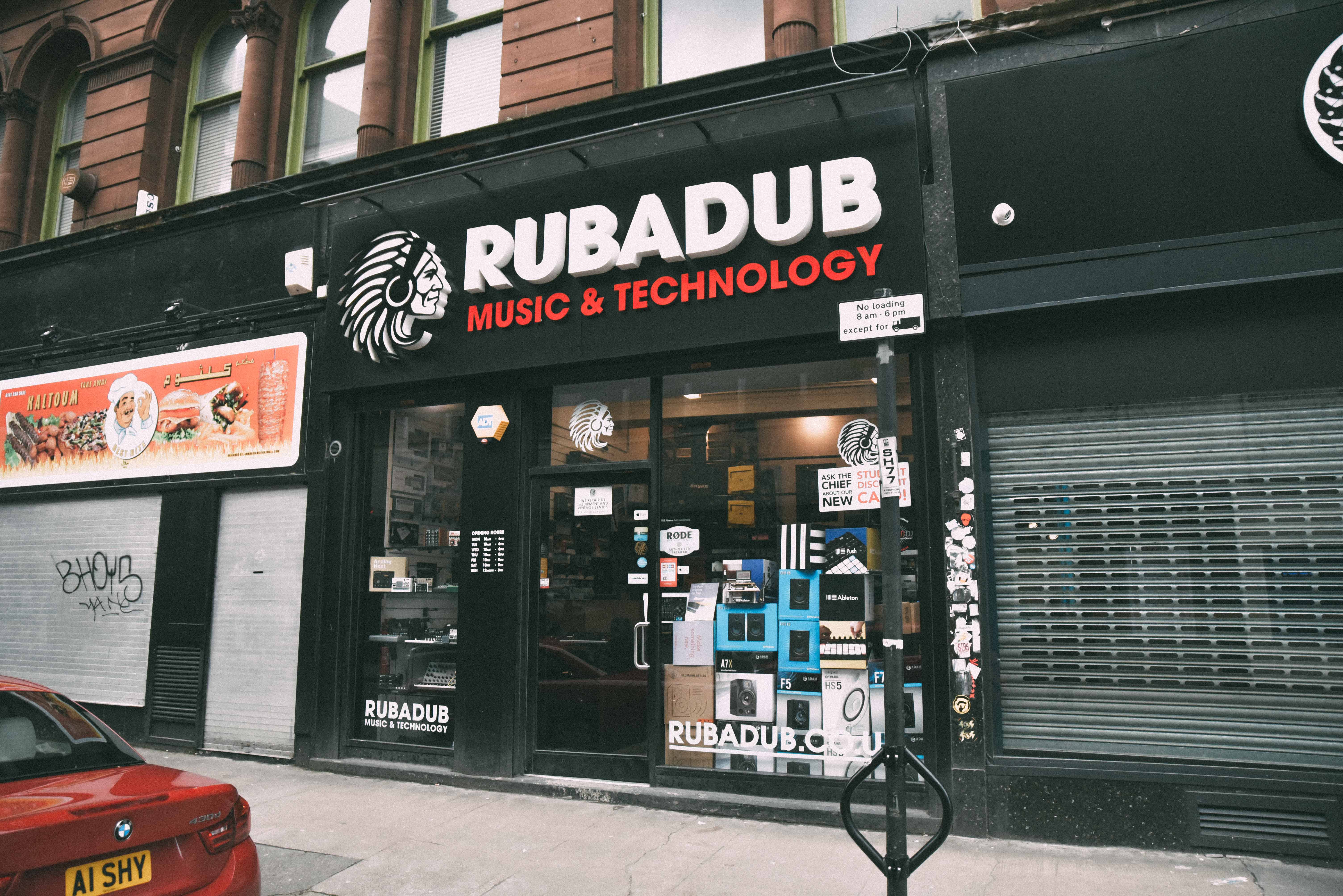 Rubadub