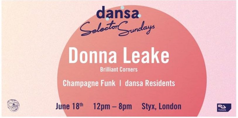 dansa selector donna leake