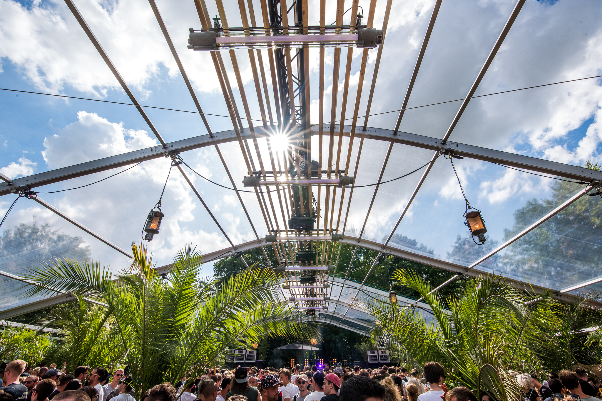 Atmosphere 2 - Dekmantel Festival 2017 - Day 5 (credits - Yannick van de Wijngaert)