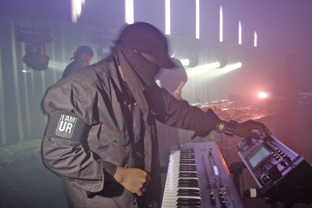 Dimensions Complete 2020 Lineup With Underground Resistance