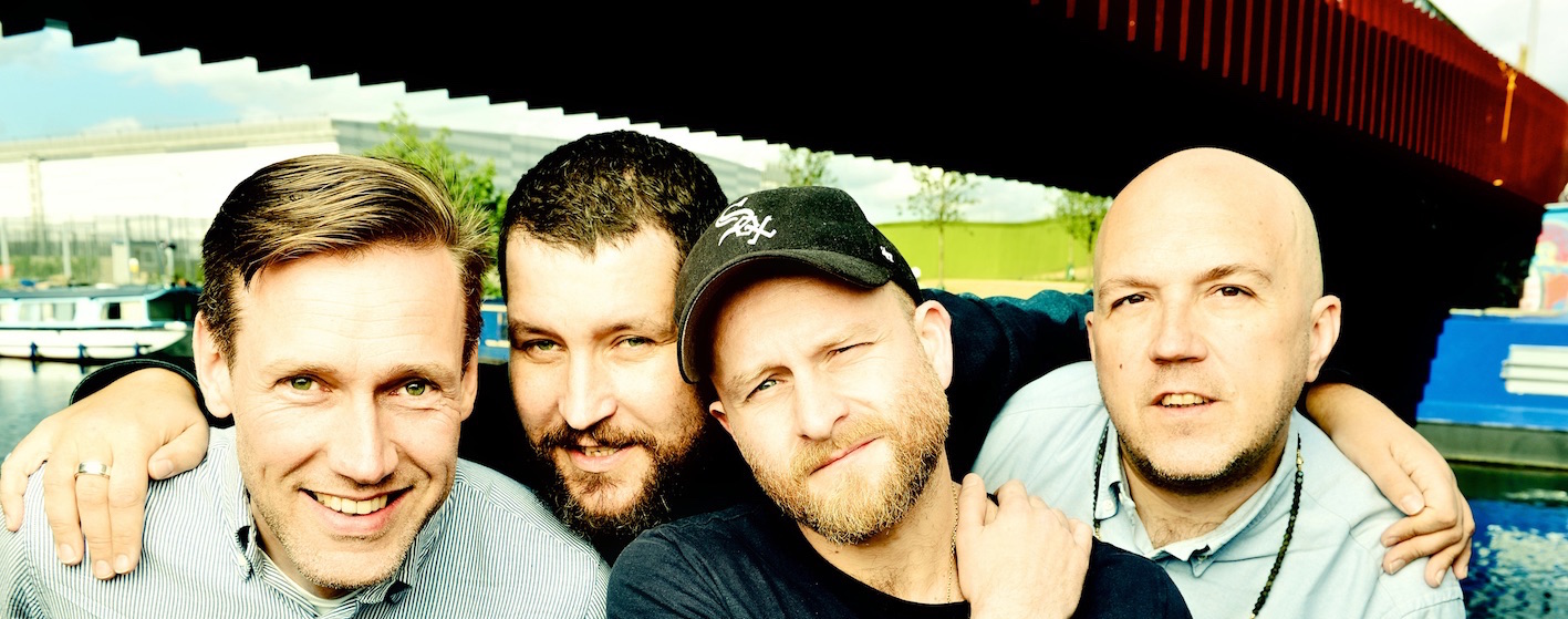 Saturday Mass exploring the art of the resident with Horse Meat Disco