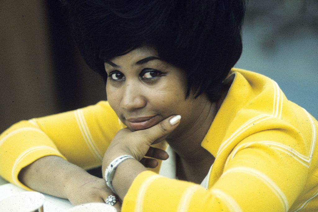 Praise You: An Aretha Franklin Tribute Mix by Javonntte -